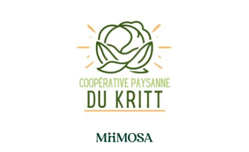 Soutenez la coopérative paysanne du Kritt sur Miimosa