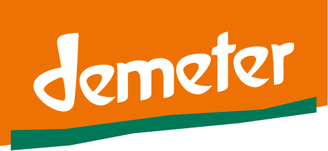 Logo Demeter (couleur)