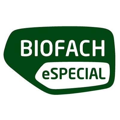 Logo Biofach 2021