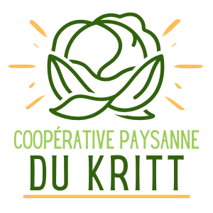 Logo de la coopérative paysanne du Kritt