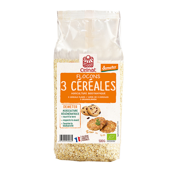 produit 3 céréales