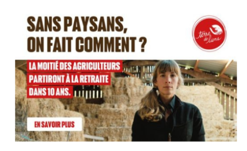 Sans paysans, on fait comment ?