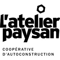 Logo partenaire : L'atelier paysan