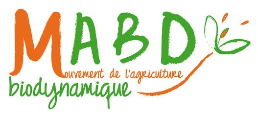 Logo partenaire :  Mouvement de l'Agriculture Biodynamique (MABD)