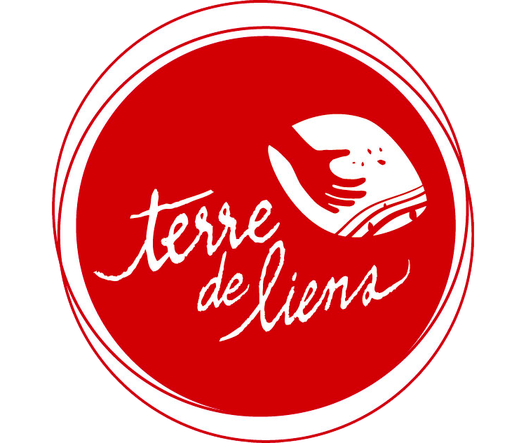 Logo partenaire : Terre de lien