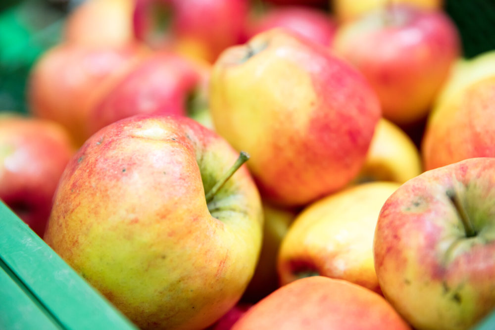pommes Demeter
