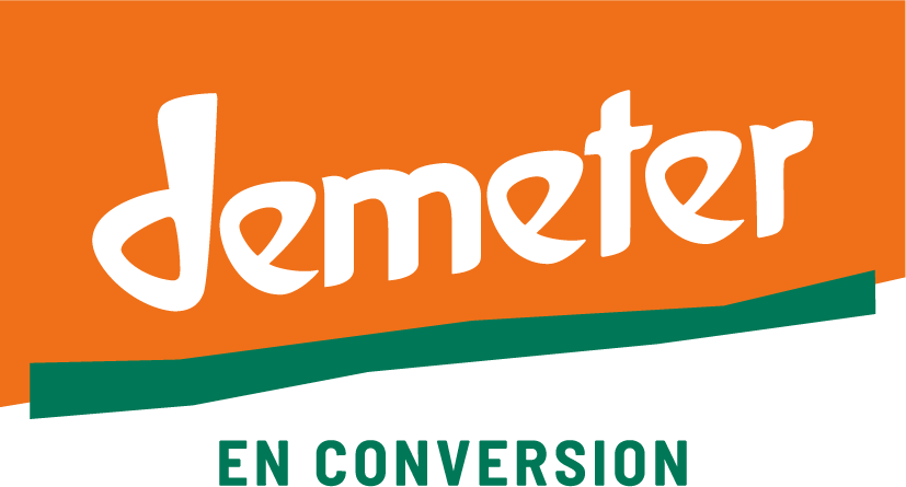 logo Demeter en conversion