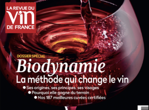 La revue du vin de France