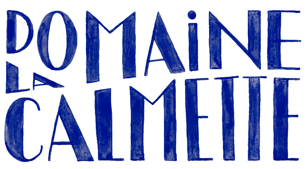logo Domaine La Calmette