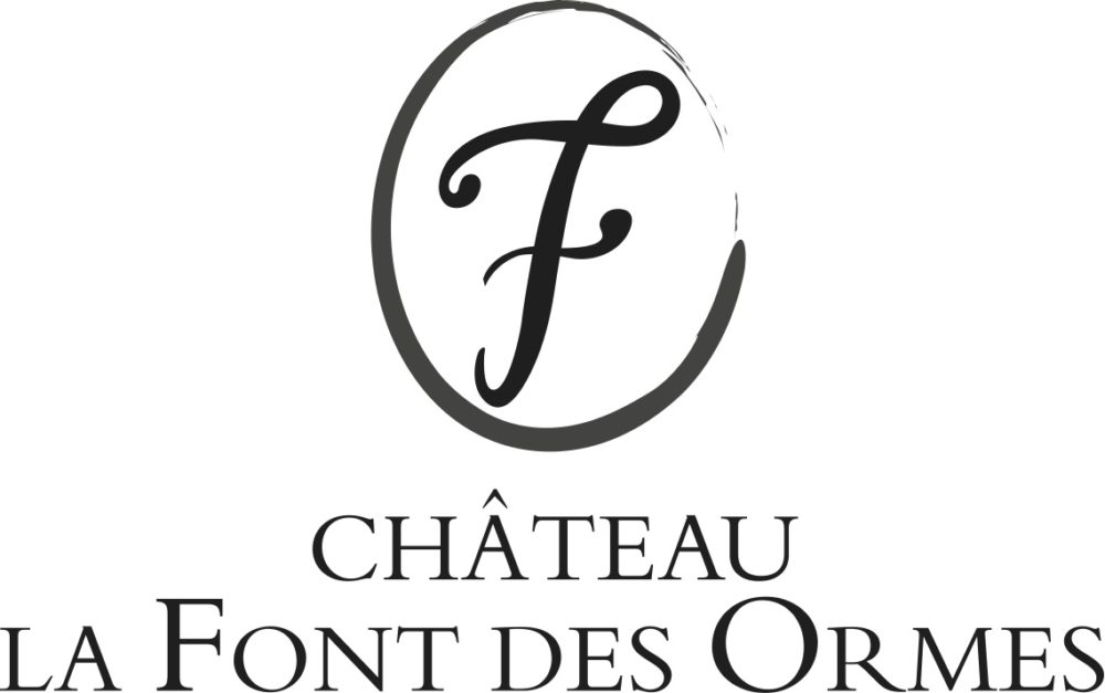 logo château La Font des Ormes