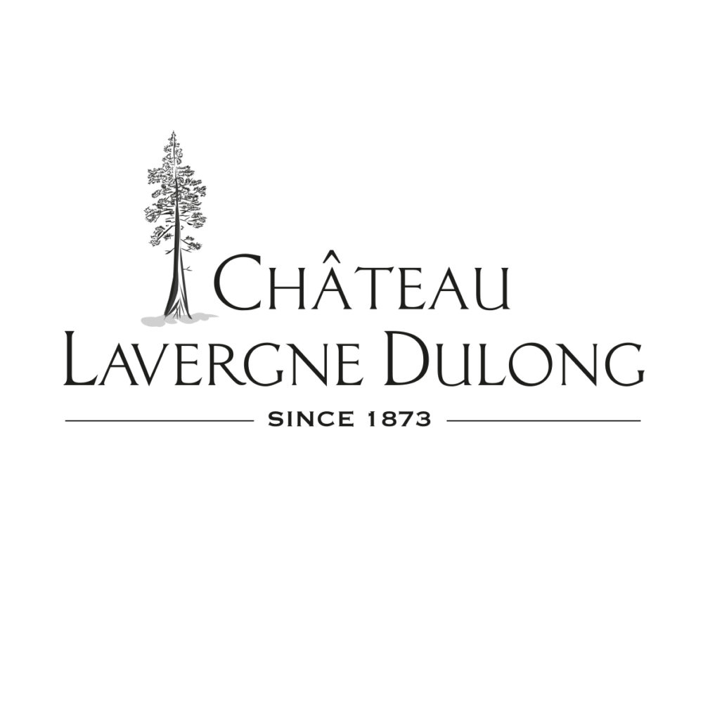 logo château Lavergne Dulong