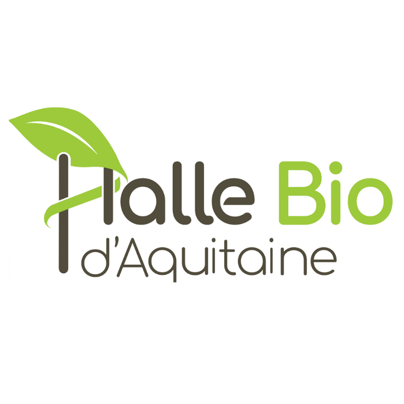 logo Halle Bio d'Aquitaine