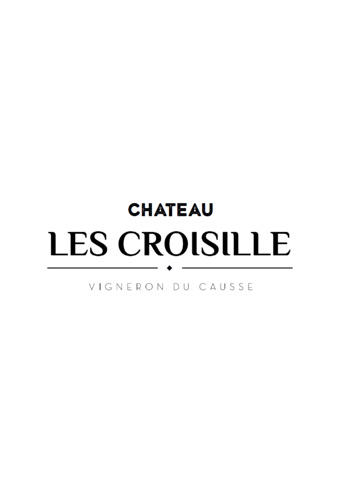 château les Croisille logo