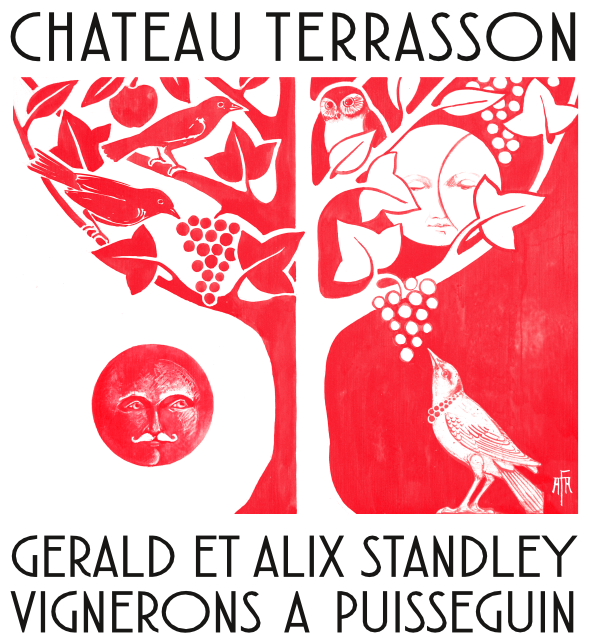 logo Château Terrasson