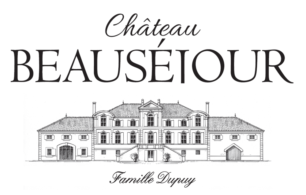 logo château Beauséjour