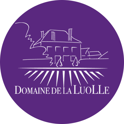 logo domaine de la luolle