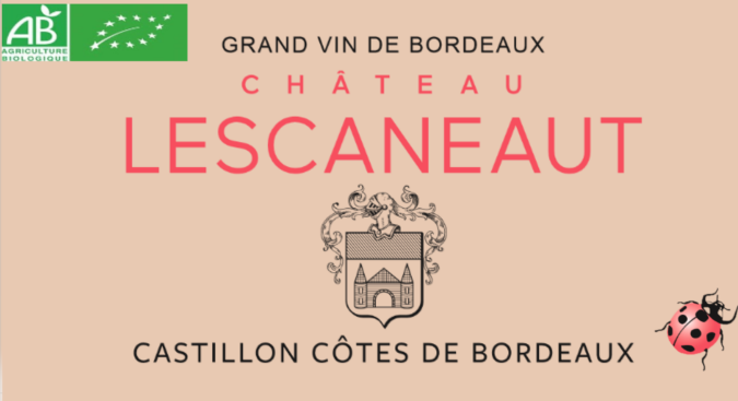 logo Château LESCANEAUT