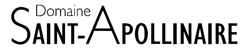 logo domaine saint apollinaire
