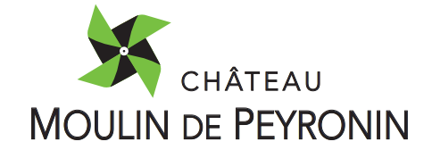 logo Château Moulin de Peyronin