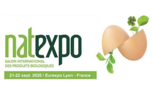 Salon Natexpo Lyon 2020