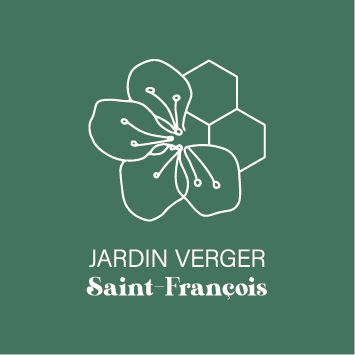 Jardin Verger Saint François logo