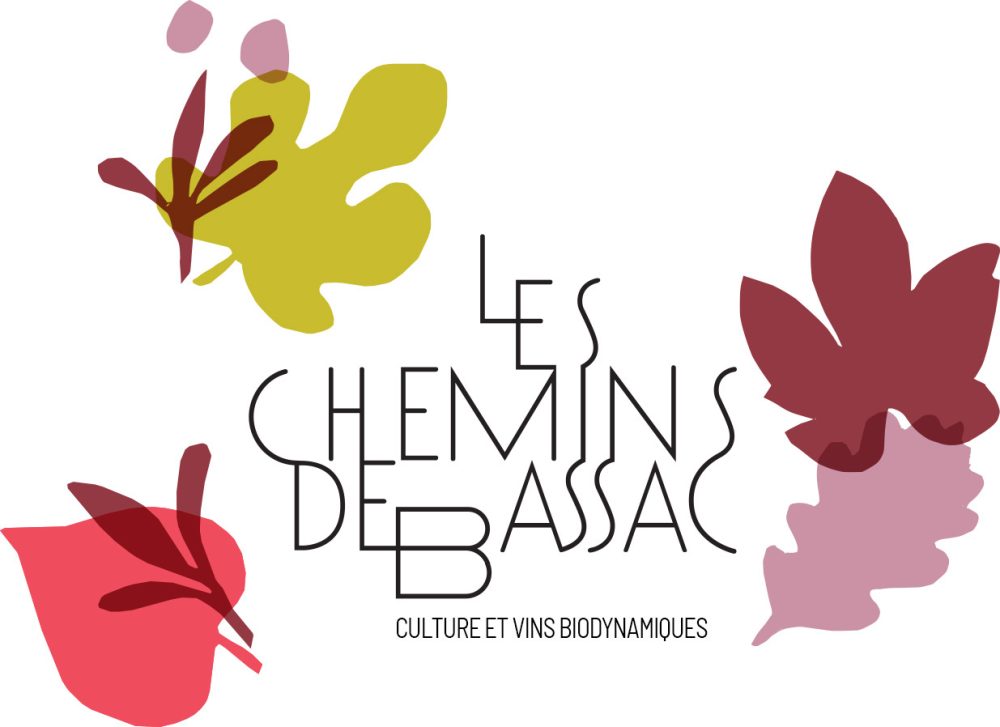logo les chemins de bassac