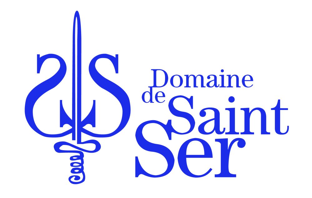 logo Domaine de Saint Ser