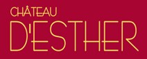 logo CHÂTEAU D'ESTHER