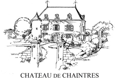 logo Château de Chaintres