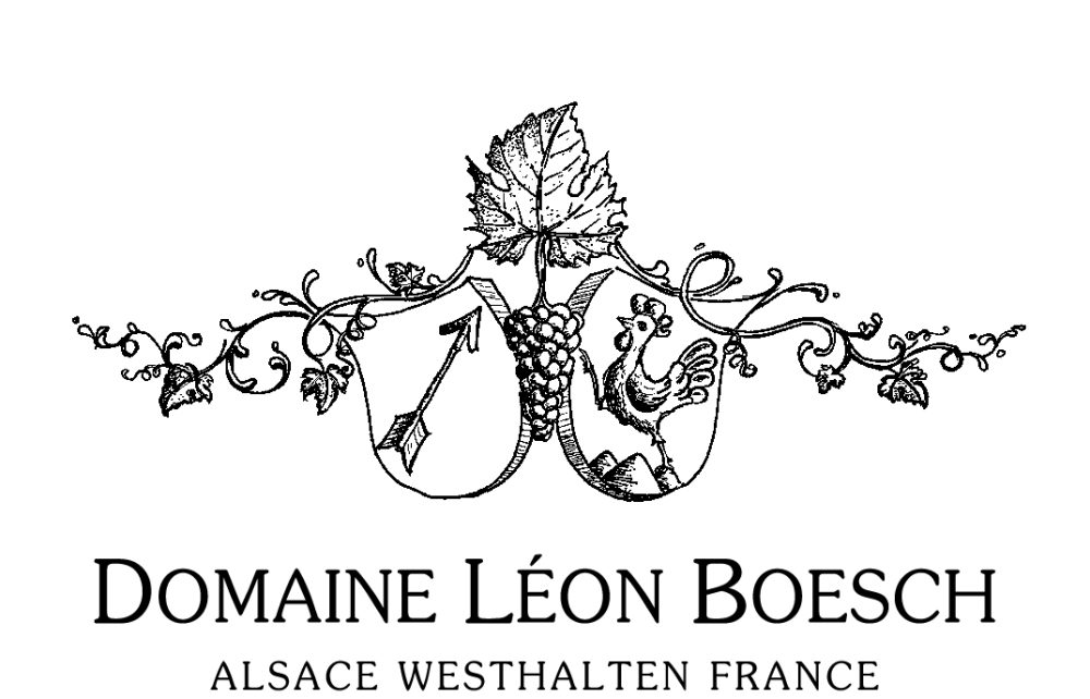 logo Domaine Léon Boesch