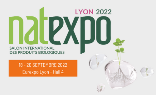 Salon Natexpo Lyon 2022