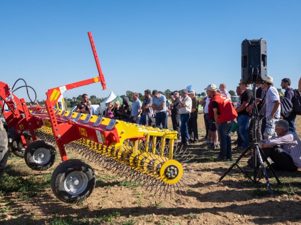 machine agricole