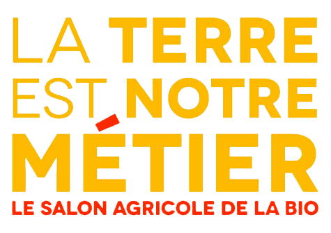 logo la terre est notre métier