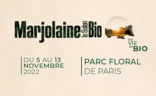 Marjolaine, le salon de la bio