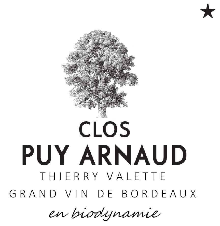 logo Clos Puy Arnaud