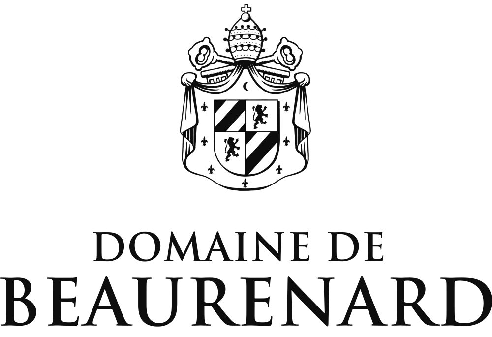 logo domaine de Beaurenard