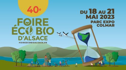 Foire Ecobio d’Alsace