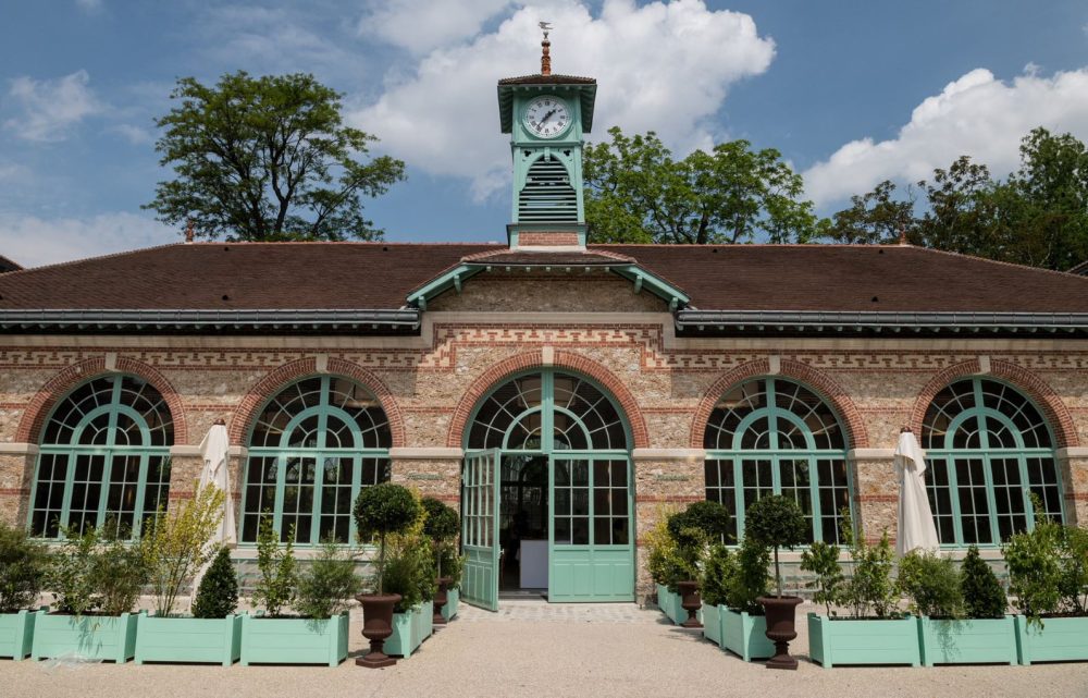 Vue extérieure Orangerie d'Auteuil