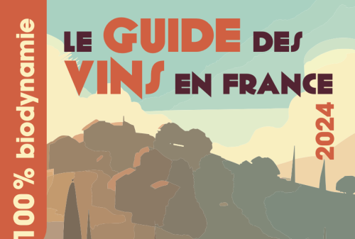 Un nouveau guide des vins 100% biodynamie