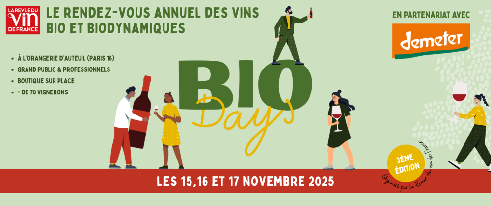 Biodays & Demeter